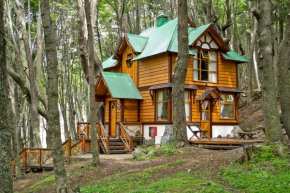 Отель Aldea Nevada  Ушуайя
